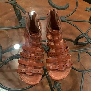 Girls Arizona Brand Gladiator Sandals